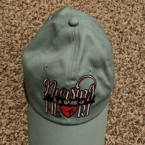 Nurse hat | handmade